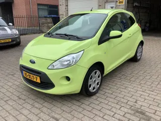 FORD KA 1.2 CHAMPIONS ED S/S