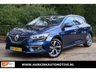Renault Mégane 1.2 TCe Bose | Massage | Camera | Startknop