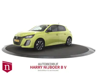Peugeot e-208 EV Style 50 kWh Navigatie / Dab+ / (bj 2024)