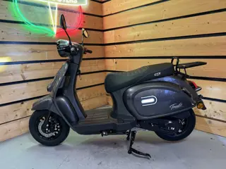 GTS Bromscooter Trento (bj 2026, automaat)