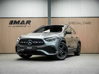 Mercedes-Benz GLA-klasse 200 AMG Line