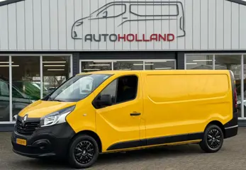 RENAULT TRAFIC 1.6 DCI 70KW 95PK L2H1 EURO 6 MOTOR ROOKT