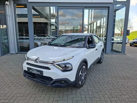 CITROEN C4 1.2 PT. FEEL 130PK PACK AIRCO NAVI PDC-CAMERA 