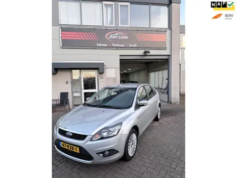 Ford Focus 1.6 Titanium