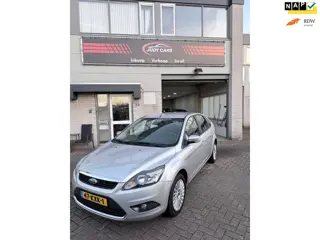 Ford Focus 1.6 Titanium
