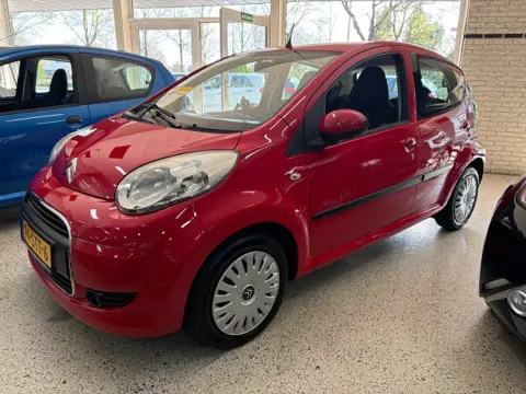 CITROEN C1 1.0 5 Deurs Airco NL Auto NAP Aux CV Afstand Elek. Pakket