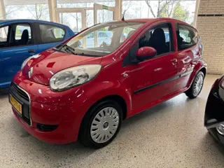 CITROEN C1 1.0 5 Deurs Airco NL Auto NAP Aux CV Afstand Elek. Pakket