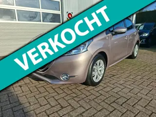 Peugeot 208 1.2 VTi Active Airco Cruise Navi 1e eigenaar