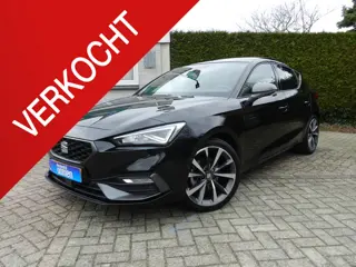 SEAT Leon 1.5 eTSI FR Business Intense Beats Audio System - Panorama dak - Apple CarPlay - Android A