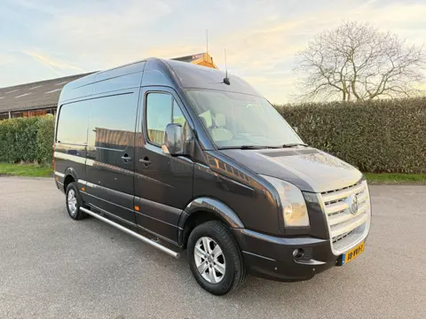 Volkswagen Crafter 2.5 TDI 136PK L2H2 - AIRCO