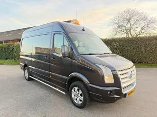 Volkswagen Crafter 2.5 TDI 136PK L2H2 - AIRCO