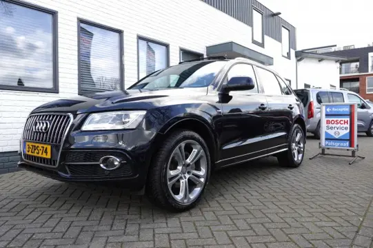 AUDI Q5 2.0 TFSI Q. Pro- S line Panorama Trekhaak 