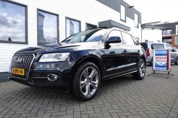 AUDI Q5 2.0 TFSI Q. Pro- S line Panorama Trekhaak 