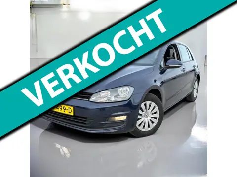 Volkswagen Golf 1.6 TDI eerste eigenaar en dealer onderhouden