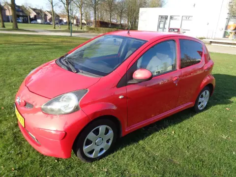 TOYOTA AYGO 10-9-2026  A P K 