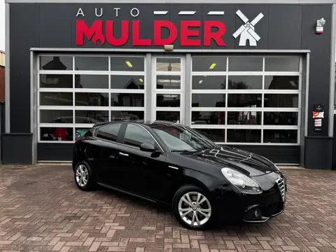 ALFA ROMEO GIULIETTA 1.4 T DISTINCTIVE