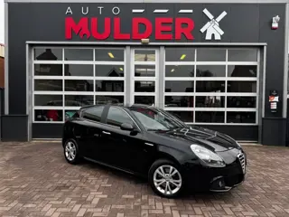 ALFA ROMEO GIULIETTA 1.4 T DISTINCTIVE