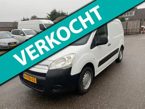 Citroen Berlingo 1.6 HDI 500 Comfort Economy