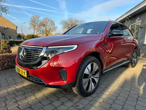 Mercedes-Benz EQC 400 4MATIC Premium Plus 80 kWh, BTW!