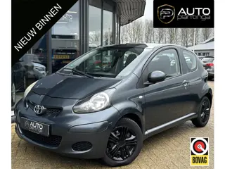 Toyota Aygo 1.0-12V Access | Airco | Volledige Onderhoudshistorie |