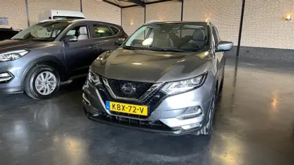 NISSAN QASHQAI 1.3 DIG-T N-CONNECTA