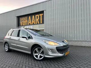 Peugeot 308 SW 1.6 THP XT | PANO DAK | | 7 PERSOONS | NAVI | AUTOM | CLIMATE | APK 11-2026 |