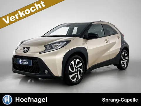 Toyota Aygo X 1.0 VVT-i MT Play | Camera | Cruise Control |