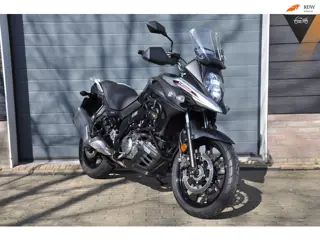 Suzuki DL 650 V-Strom ABS Complete motor!