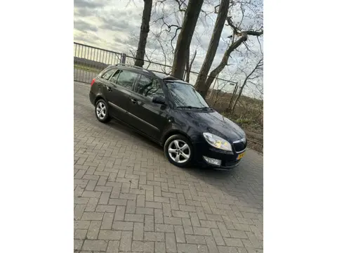 Skoda Fabia Combi 1.2 TDI Greenline