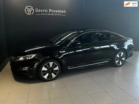 Kia Optima 2.0 CVVT Hybrid ExecutiveLine
