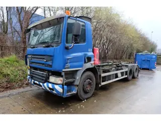 DAF CF 85.360 (bj 2007, automaat)