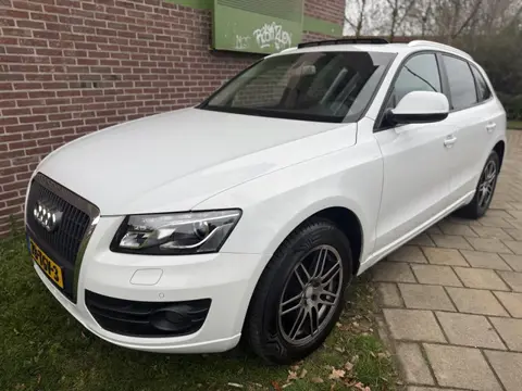 Audi Q5 2.0 TDI Pro-L*2012*Ecc|Cruise|Pano|Nav|T-haak