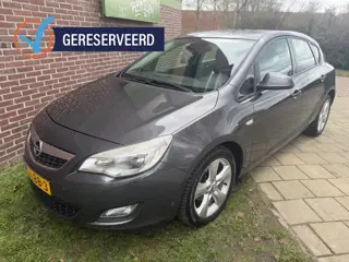 Opel Astra 1.6 Edition*2010*Ecc|Cruise|Lmv|T-haak