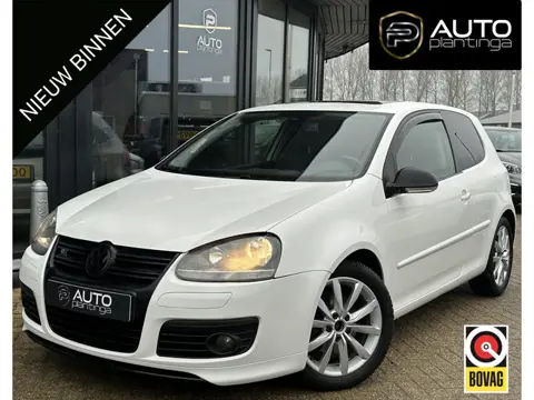 Volkswagen Golf 1.4 TSI GT 122PK | Zeer Nette Staat | Elektrisch Glazen Schuif Kanteldak | Navigatie