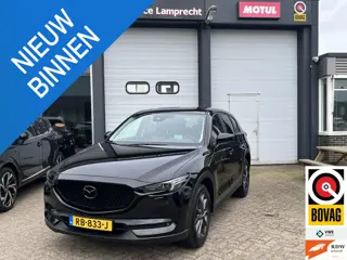 Mazda CX-5 2.0 SkyActiv-G 165 TS+