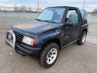 Suzuki Vitara 1.6 Commercial JLX APK 30-12-2027 Nette staat