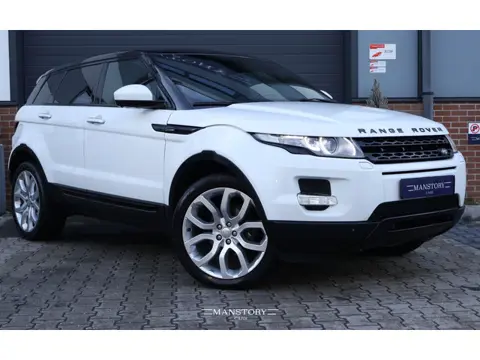 Land Rover Range Rover Evoque 2.0 Si 4WD
