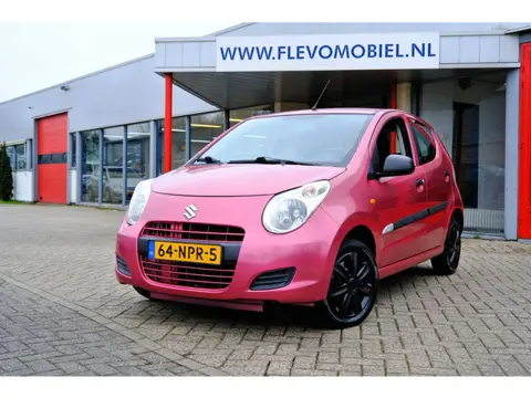 Suzuki Alto 1.0 Comfort Plus|airco|cv|electrische ramen voor
