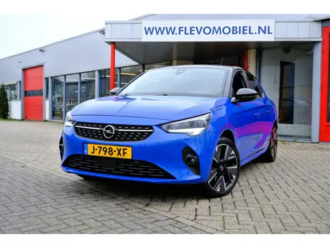 Opel Corsa-e Elegance 50 kWh Aut. Navi|Clima|Half Leder|LMV|360cam