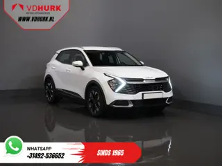 Kia Sportage 1.6 T-GDi PHEV AWD DynamicLine LED/ Virtual Cockpit/ Adapt.Cruise/ 19" LMV/ Stoelverw./