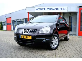 Nissan Qashqai 1.6 Connect Edition Pano|Navi|Cam|LMV