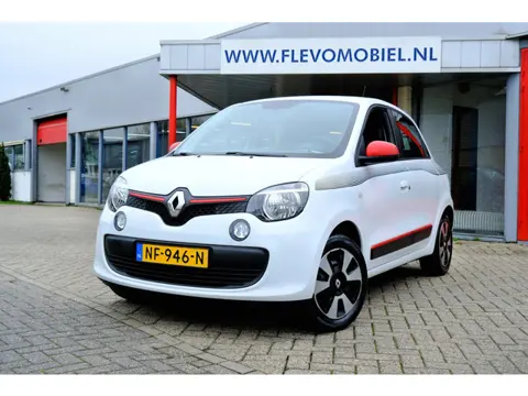 Renault Twingo 1.0 SCe Collection *49.780km!* 5-drs Airco