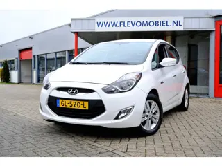 Hyundai Ix20 1.4i Go! Navi|Cam|LMV