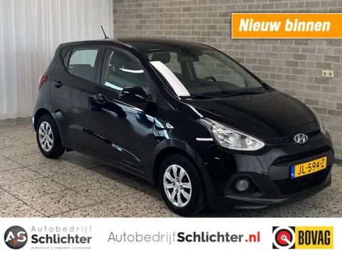 HYUNDAI I10 1.0I I-Motion Comfort Cruise/ECC/Strat-Stop