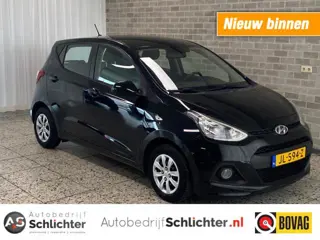 HYUNDAI I10 1.0I I-Motion Comfort Cruise/ECC/Strat-Stop