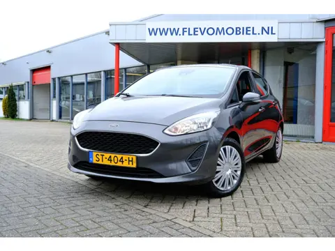 Ford Fiesta 1.1 Trend 5-drs Navi|Cruise|Airco