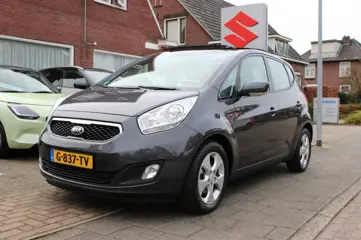 KIA VENGA 1.6 CVVT WORLD CUP EDITION