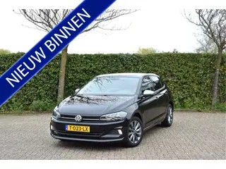 Volkswagen Polo 1.0 TSI Beats DSG Virtueel cockpit ECC PDC Stoelverw. Topstaat!