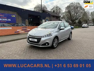 Peugeot 208 1.2 PureTech Allure 2X SLEUTEL + BOEKJES!