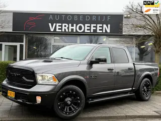 Dodge Ram 1500 5.7 V8 Quad Cab 6'4 -PANORAMADAK - ZWART LEDER - LAMARIE - STOEL VERW / VERKOEL - STU